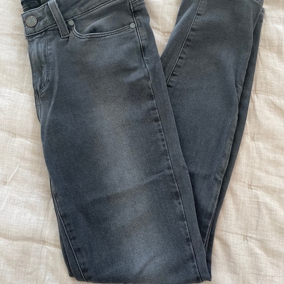 Paige Verdugo Ankle Skinny Jeans - Picture 2 of 3